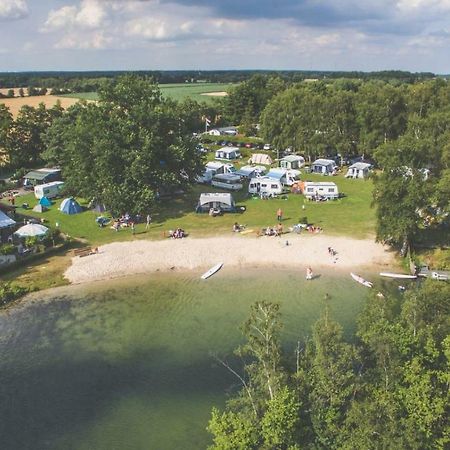 Campingplatz Blauer See Lünne Dış mekan fotoğraf