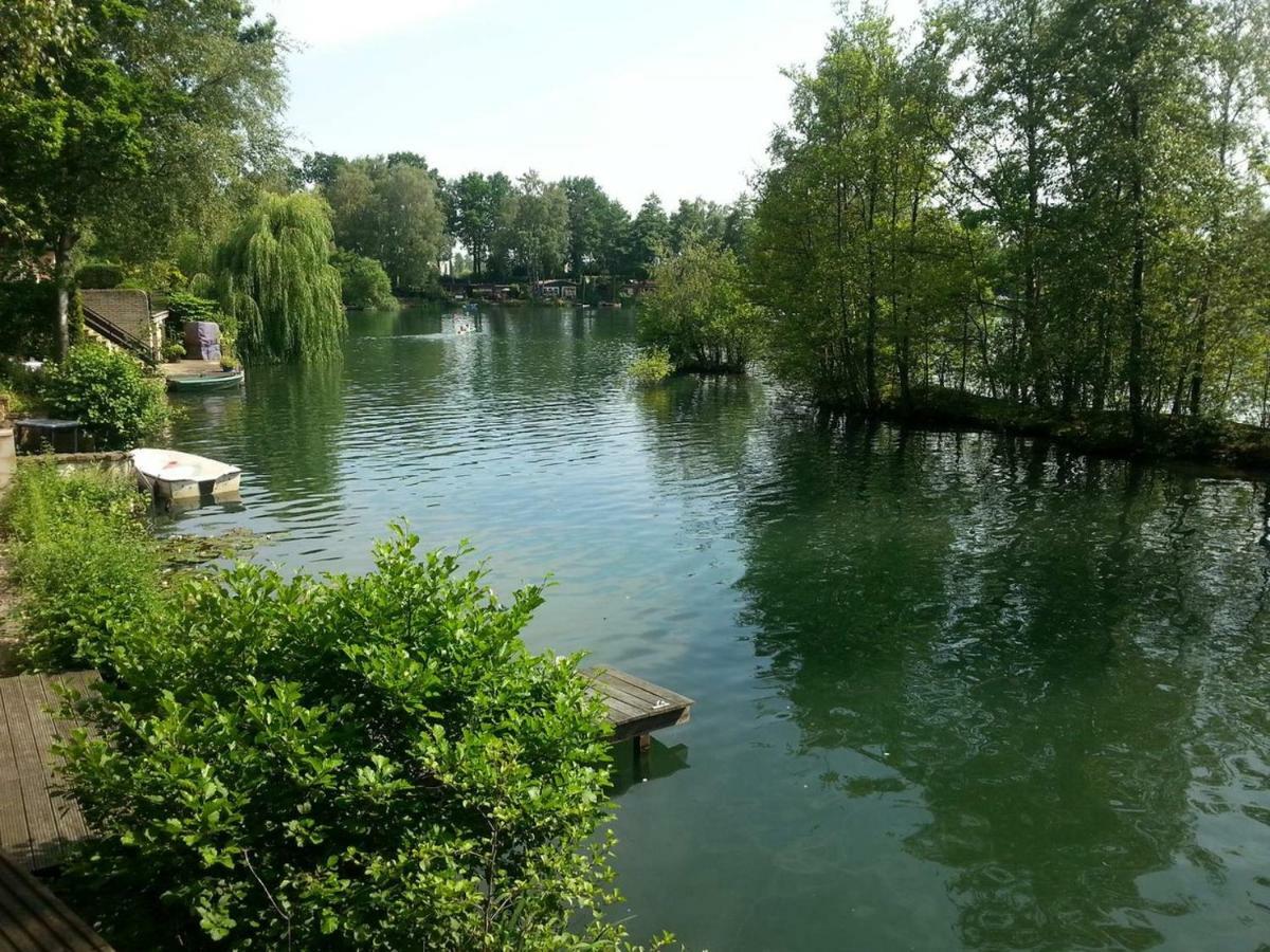 Campingplatz Blauer See Lünne Dış mekan fotoğraf