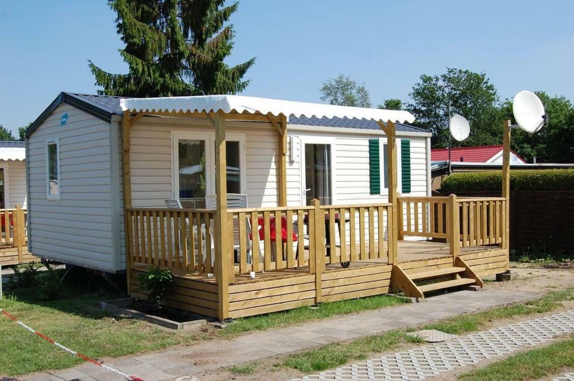 Campingplatz Blauer See Lünne Dış mekan fotoğraf