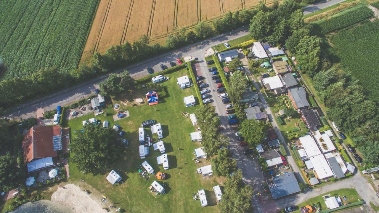 Campingplatz Blauer See Lünne Dış mekan fotoğraf