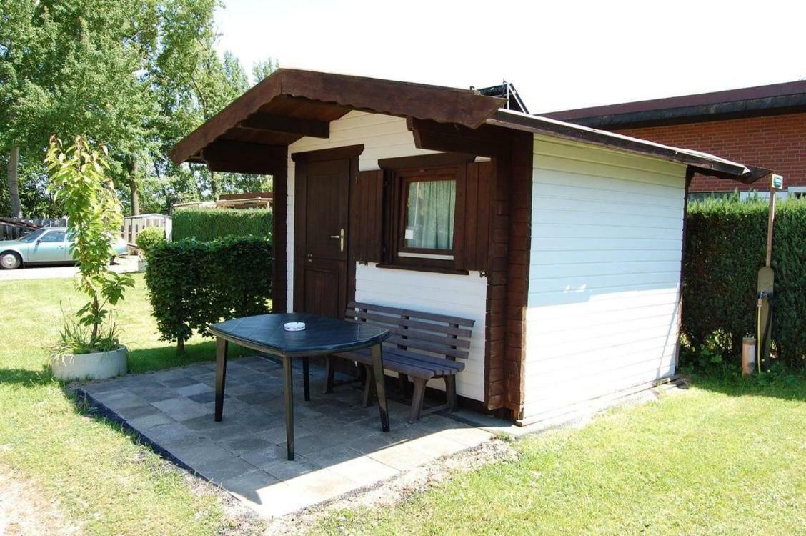 Campingplatz Blauer See Lünne Oda fotoğraf