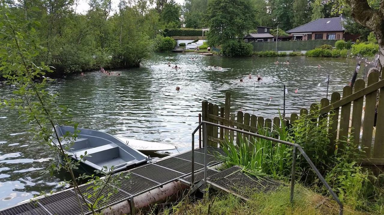 Campingplatz Blauer See Lünne Dış mekan fotoğraf