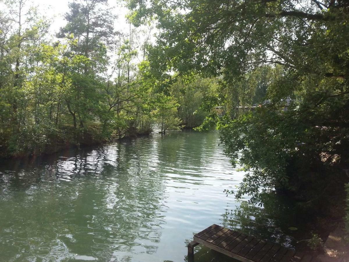 Campingplatz Blauer See Lünne Dış mekan fotoğraf