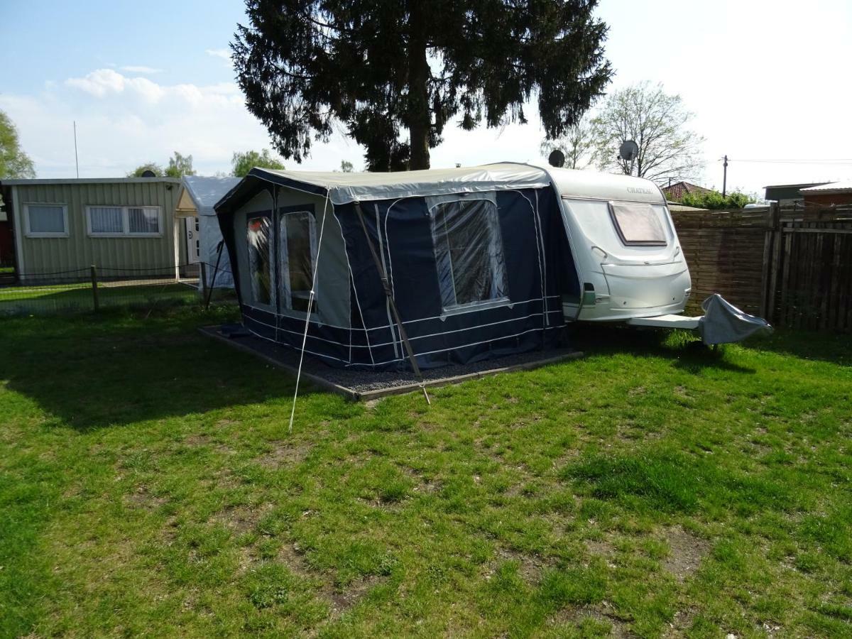Campingplatz Blauer See Lünne Oda fotoğraf
