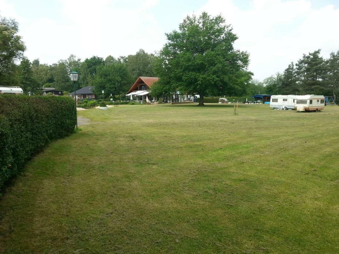 Campingplatz Blauer See Lünne Dış mekan fotoğraf